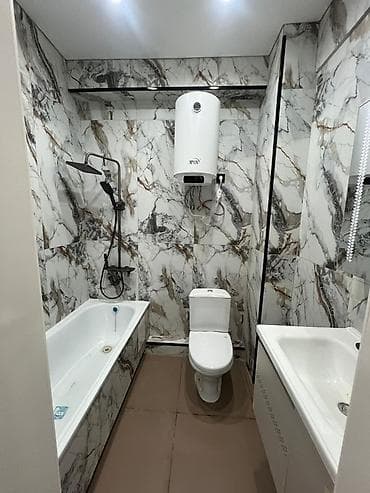 испанский квартал: 1 комната, 45 м², Элитка, 8 этаж, Дизайнерский ремонт — 10