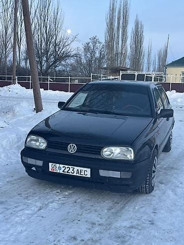 colf 3: Volkswagen Golf: 1993 г., 1.8 л, Ручные, Бензин, Хэтчбэк — 2