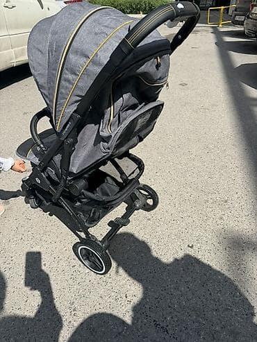 Коляски: Продаю коляску пользовались 1 месяц, почти новая . В отличном — 3