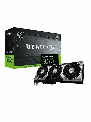 Техника жана электроника: ПК үчүн видео карта, Колдонулган, MSI, GeForce RTX, 12 ГБ — 2