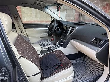 aion v plus: Subaru Outback: 2011 г., 2.5 л, Вариатор, Бензин — 3