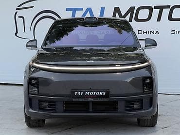 byd e7: Lixiang L7: 2024 г., 1.5 л, Автомат, Гибрид, Кроссовер — 2