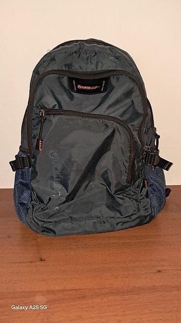 Сумкалар: Рюкзак, Материалы: Нейлон, Унисекс — 1