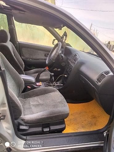 одисей обсолют: Mitsubishi Galant: 1994 г., 1.8 л, Механика, Бензин, Седан — 2