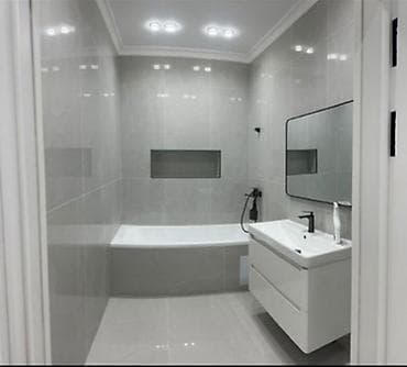 capstroy sity: 2 комнаты, 87 м², Элитка, 4 этаж, Евроремонт — 5