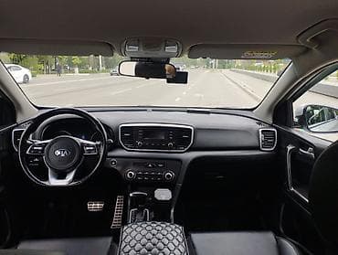 киа сорнинг: Kia Sportage: 2020 г., 2 л, Автомат, Бензин, Кроссовер — 6
