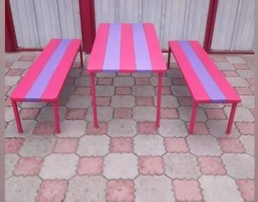 детские домики бишкек: Детский игровой комплекс. У нас всё для детской игровой площадки — 10