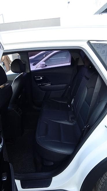 sprinter cdi: Kia Niro: 2017 г., 1.6 л, Автомат, Гибрид, Кроссовер — 4