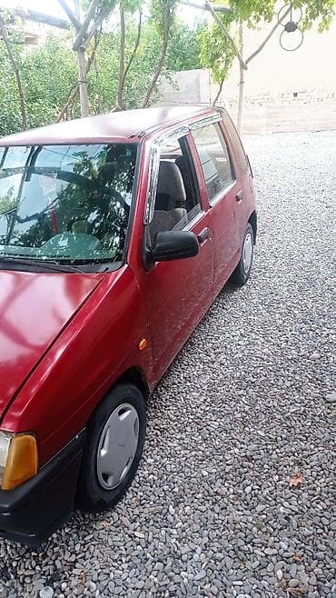 sr group: Microcar M.go: 1999 г., 0.5 л, Автомат, Бензин, Хэтчбэк — 5