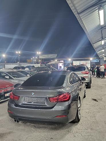 машина мерс с: BMW 4 series: 2019 г., 2 л, Автомат, Бензин, Купе — 2