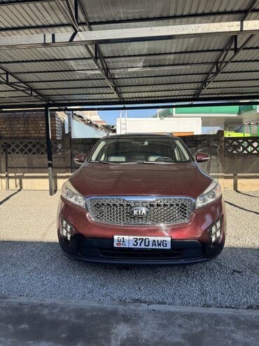 kia 2015: Kia Sorento: 2017 г., 3.3 л, Автомат, Бензин, Кроссовер — 1