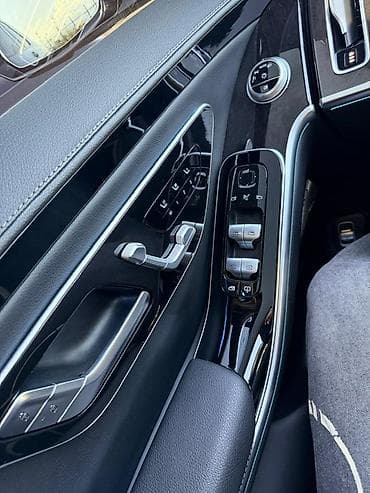 Продажа авто: Mercedes-Benz S-Class: 2022 г., 3 л, Автомат, Бензин, Седан — 8