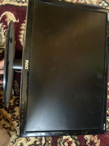 замена матрицы монитора: Монитор, LCD, 19" - 20" — 1
