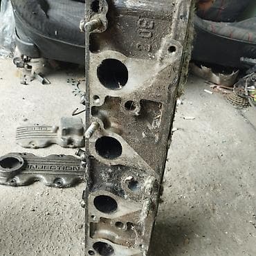 Автозапчасти: ГБЦ Ford 1.8 л — 2