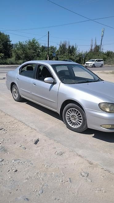 генератор сефиро: Nissan Cefiro: 1999 г., 2 л, Автомат, Бензин, Седан — 4