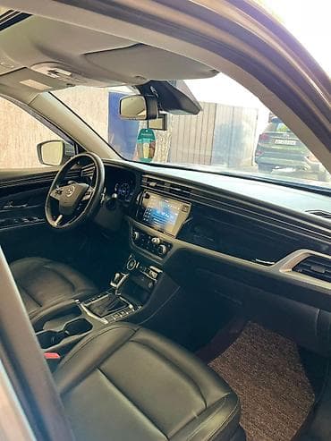 sanyong musso: Ssangyong Korando: 2019 г., 1.6 л, Автомат, Дизель, Кроссовер — 4