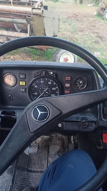 Транспорт: Грузовик, Mercedes-Benz, Стандарт, 3 т, Б/у — 5