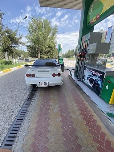 ниссан скайлайн gtr: Nissan Skyline: 1997 г., 2 л, Автомат, Бензин, Седан — 1