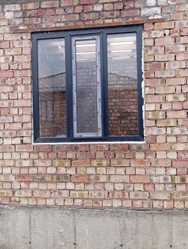 пластик бутылка: Готовое пластиковое окно, Тип окна: Балконные, Декоративные особенности: Другие особенности, Новый, Платная установка, Без рассрочки — 18