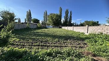 токмок пакровка дом купит: 7 соток, Для строительства — 2