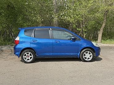 автозапчасти honda: Honda Fit: 2005 г., 1.3 л, Вариатор, Бензин, Хэтчбэк — 2
