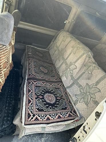 унаа тетиктери: Honda Stepwgn: 2000 г., Автомат, Вэн/Минивэн — 4