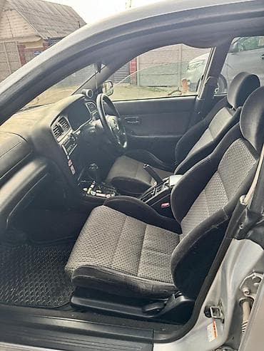 е 210: Subaru Legacy: 2002 г., 2 л, Автомат, Бензин, Седан — 6