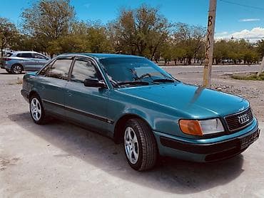 нехся 2: Audi 100: 1994 г., 2.3 л, Механика, Бензин, Седан — 2