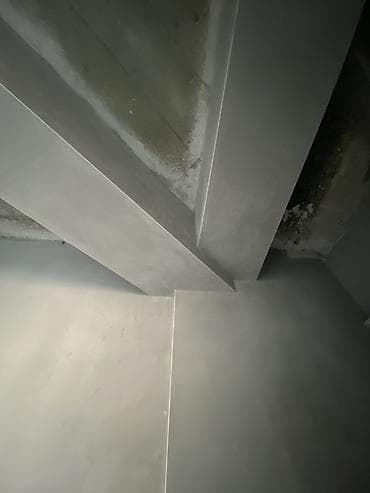 Штукатурка стен
Под абой