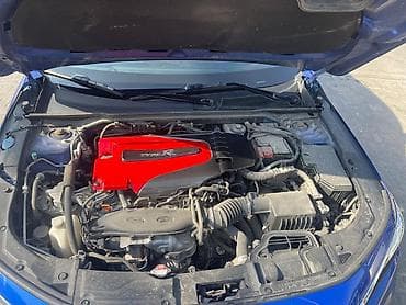 add blue: Honda Civic: 2022 г., 1.5 л, Бензин, Седан — 3