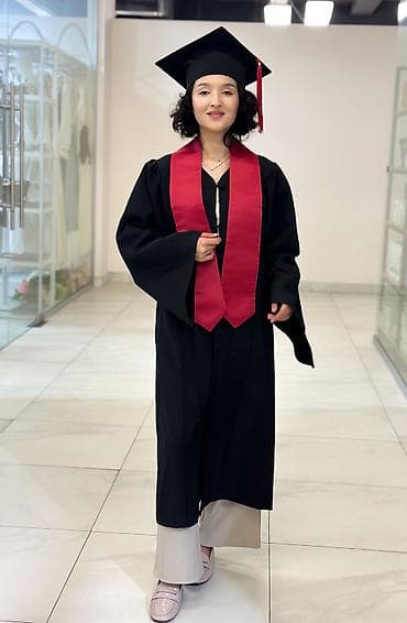 манто: Мы даем мантии на прокат. Уважаемые выпускники! Ждём ваших заказов — 7