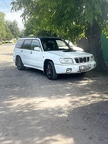 subaru forester универсал: Subaru Forester: 2001 г., 2 л, Автомат, Бензин, Универсал — 5