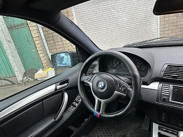 раздатка х5: BMW X5: 2003 г., 3 л, Типтроник, Газ — 7