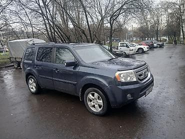 рулевая рейка хонда одиссей бишкек: Honda Pilot: 2008 г., 3.5 л, Автомат, Газ, Внедорожник — 4