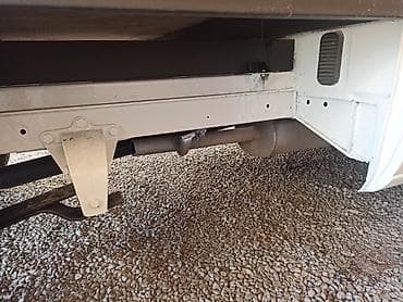 кабина т 25: Грузовик, Mercedes-Benz, Дубль, 3 т, Б/у — 9