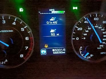 продаю аварийный автомобиль: Subaru Ascent: 2020 г., 2.4 л, Вариатор, Бензин, Кроссовер — 9