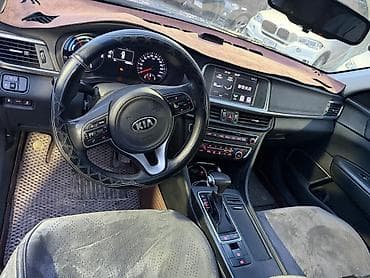 рх 400 гибрид: Kia K5: 2019 г., Типтроник, Электромобиль — 7