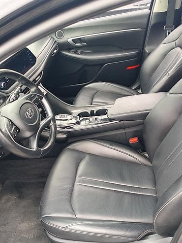 Продажа авто: Hyundai Sonata: 2019 г., 2 л, Автомат, Газ, Седан — 7