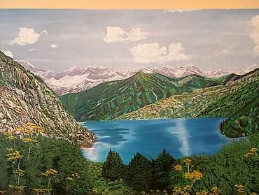 самые лучшие картины: 🖼 Картины ручной работы Продам красивые картины, написанные маслом — 9