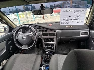 Продажа авто: Daewoo Nexia: 2013 г., 1.5 л, Механика, Бензин, Седан — 6