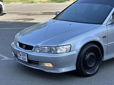 2000: Honda Accord: 2000 г., 1.8 л, Автомат, Бензин, Седан — 5