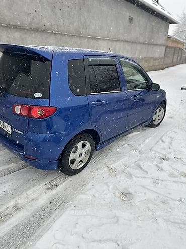 matiz 2013: Mazda Demio: 2004 г., 1.5 л, Автомат, Бензин, Хэтчбэк — 8