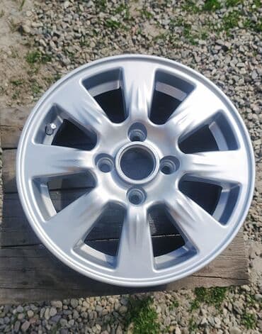 шины цены: ❗❗СРОЧНО ПРОДАМ КАЛЕСА R 16. ?ИГИНАЛ ! 28000. R13 1штука шыпы! — 3