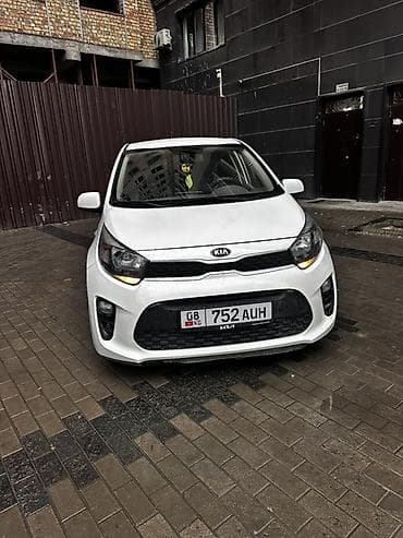 kia sit: Kia Morning: 2019 г., 1 л, Автомат, Бензин, Хэтчбэк — 2