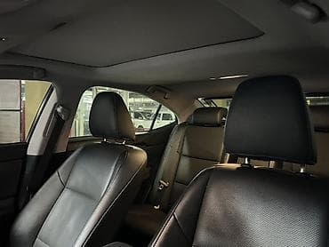 e38 bmw: Lexus ES: 2017 г., 2.5 л, Вариатор, Гибрид, Седан — 9