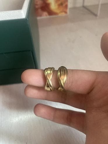 аниме брелки: Серьги, Женские, Вставка: Без вставки, Новый — 2