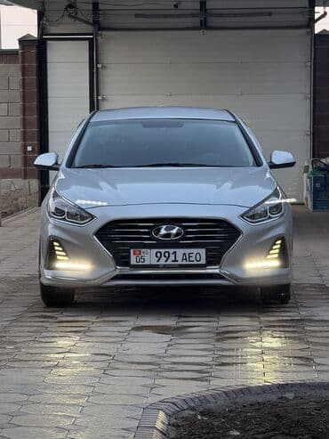 hyundai sonata 2020: Hyundai Sonata: 2019 г., 2 л, Автомат, Газ, Седан — 1