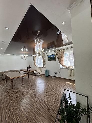 олд бишкек аренда: 280 м², 6 комнат, Рабочий Городок, Без животных — 6