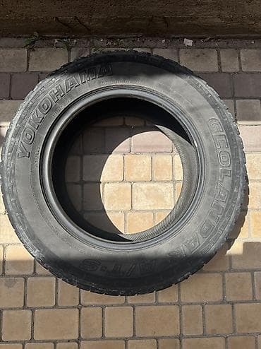 27560 r18: Шины 275 / 60 / R 18, Лето, Б/у, Комплект, Внедорожные (АТ/МТ), Yokohama — 3