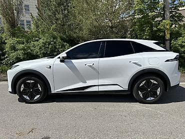 byd plus: Changan : 2025 г., 1.5 л, Гибрид — 6